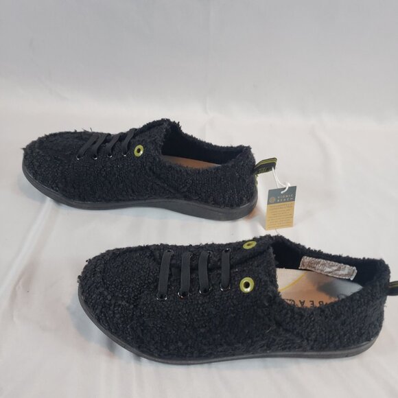 Vioinic Beach Pismo Casual Sneaker Boucle Black S - Picture 3 of 14